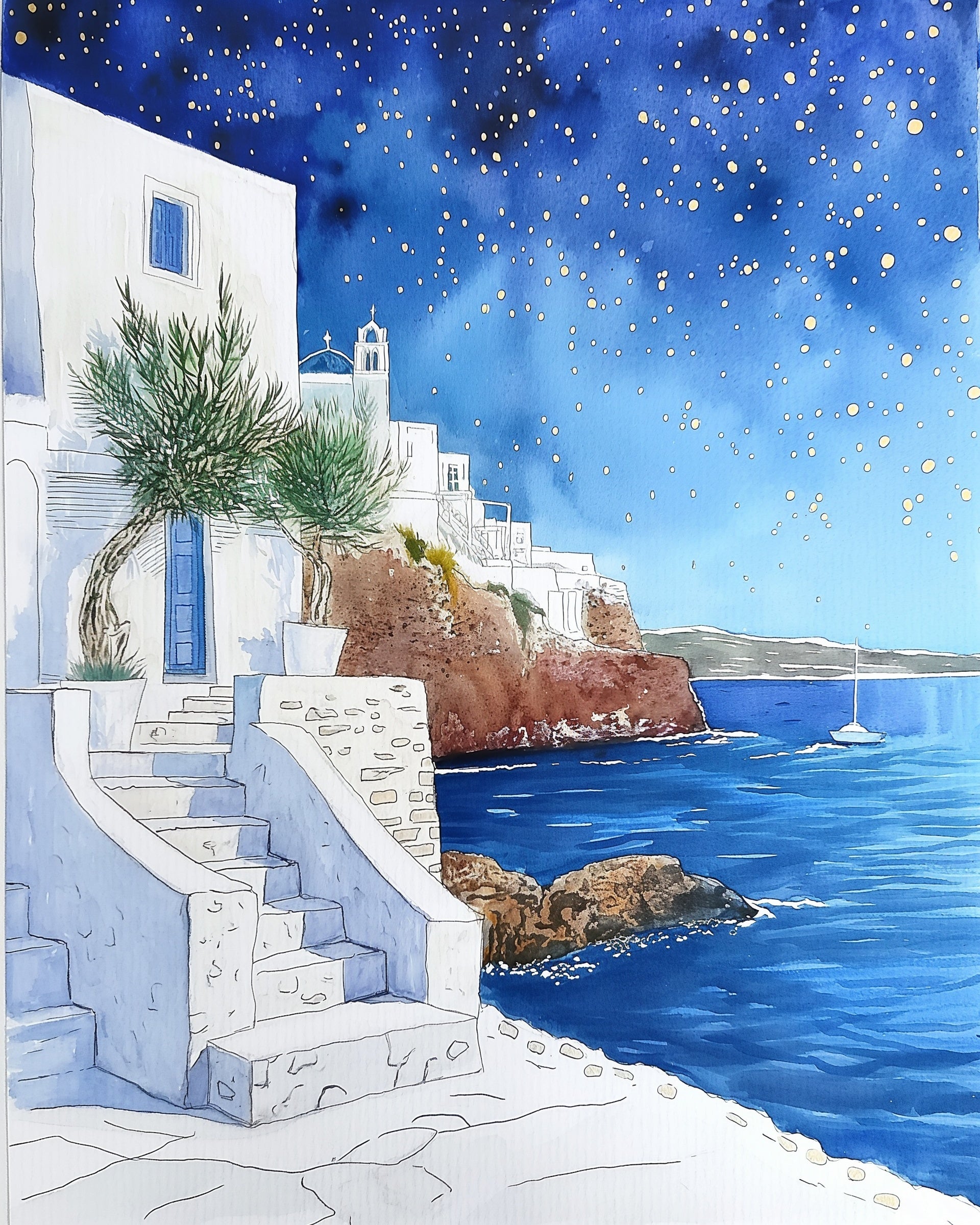 santorini
